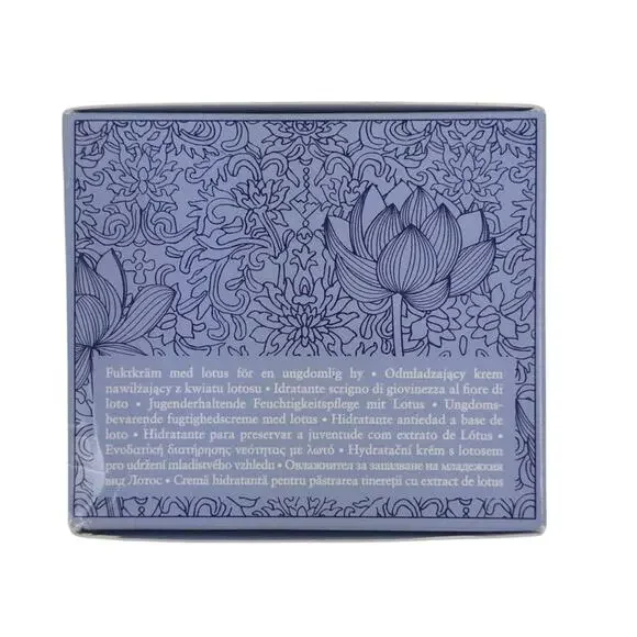 Fresh Lotus Youth Preserve Line & Texture Smoothing Day Cream - Picture 5 of 8